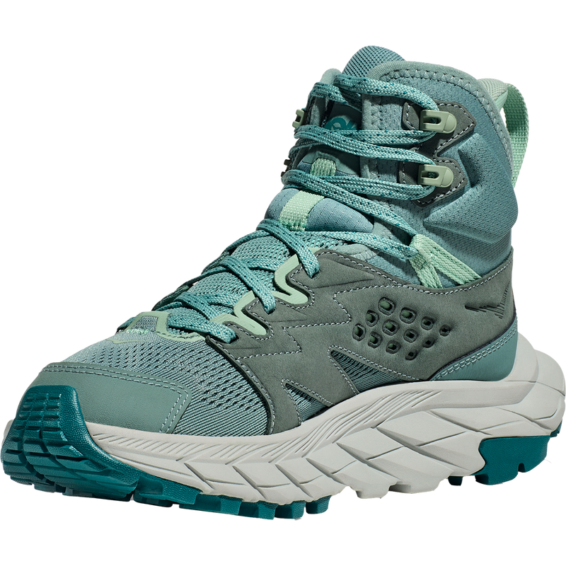 Women's Anacapa Breeze Mid, Hoka Women's Anacapa Breeze Mid toe
