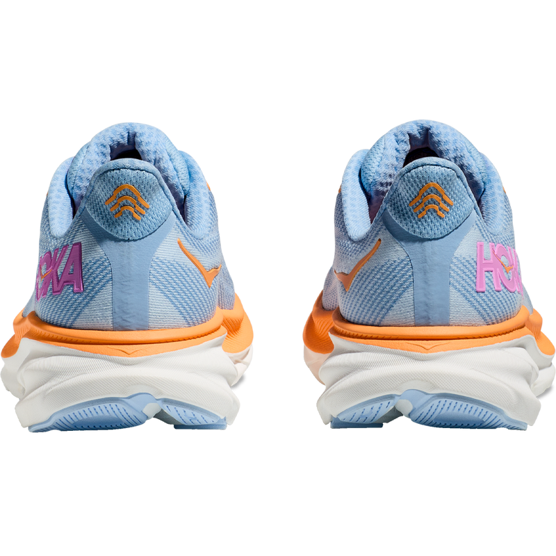 Women's Clifton 9 Wide, Hoka Women's Clifton 9 Wide back