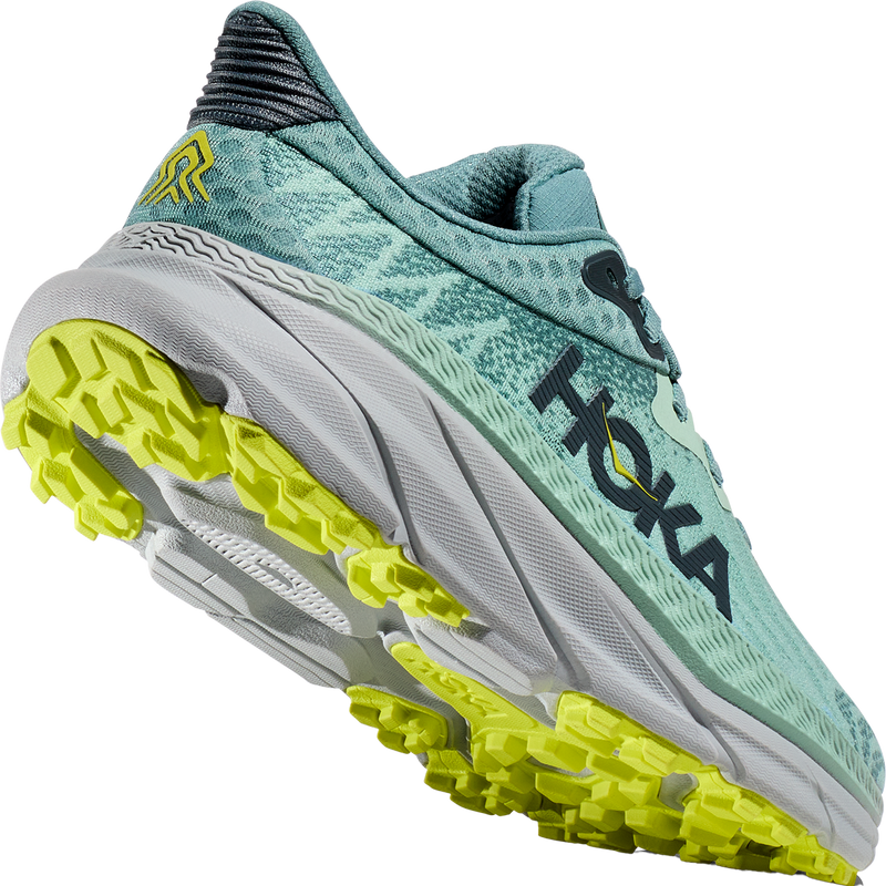 Women's Challenger ATR 7 Wide, Hoka Women's Challenger ATR 7 Wide bottom