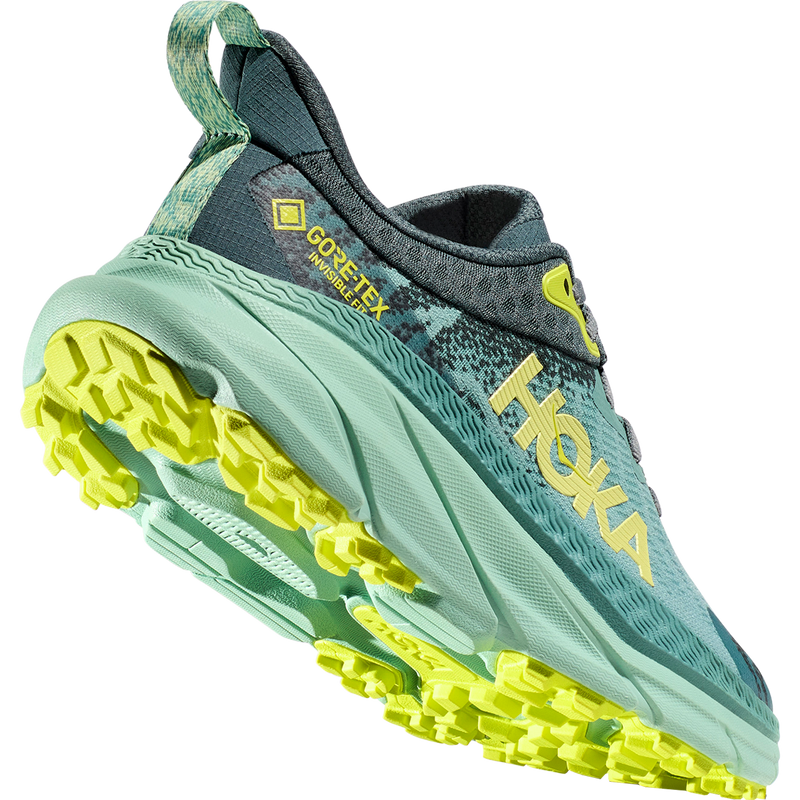 Women's Challenger ATR 7 GTX, Hoka Women's Challenger ATR 7 GTX heel