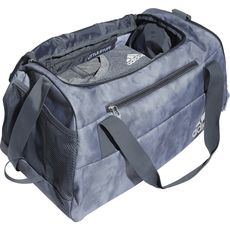Squad 5 Duffel, adidas Squad 5 Duffel open