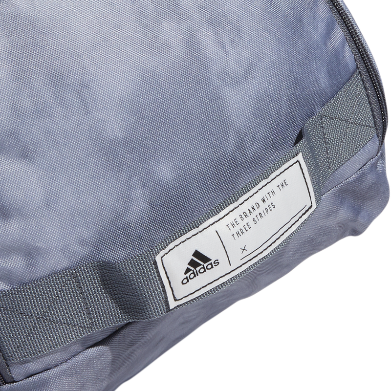 Squad 5 Duffel, adidas Squad 5 Duffel logo