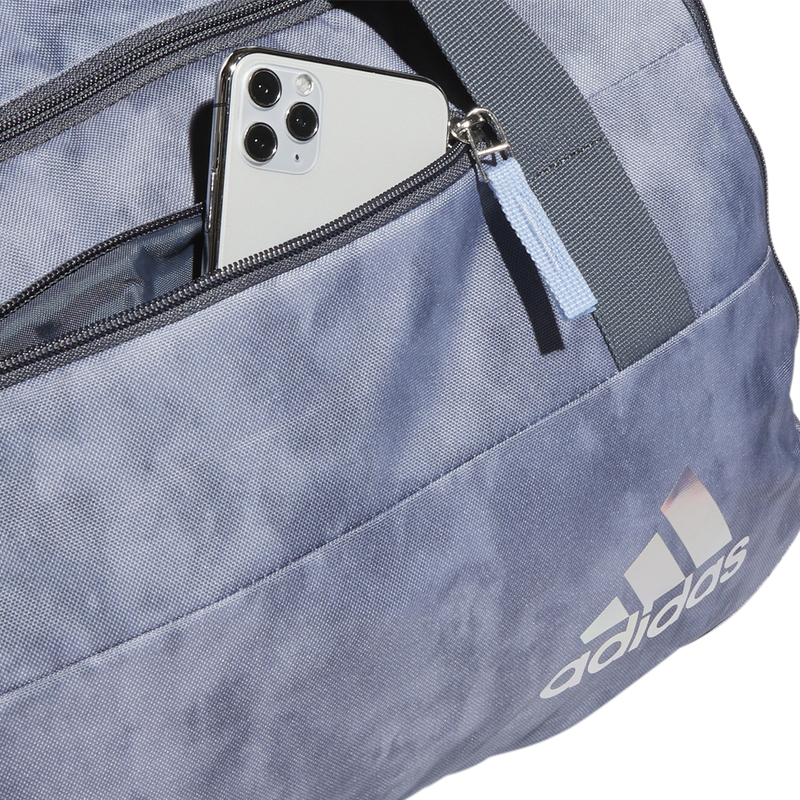 Squad 5 Duffel, adidas Squad 5 Duffel front pocket