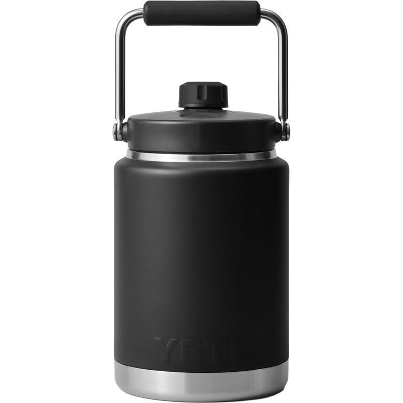 Rambler Half Gallon Jug, Yeti Rambler Half Gallon Jug back
