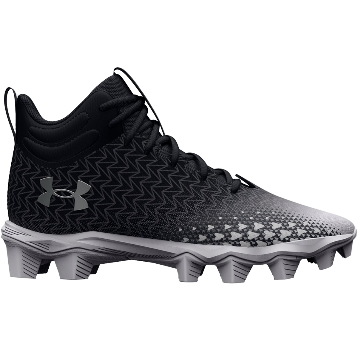 Under Armour Spotlight Franchise 3.0 RM Football Cleats S: 16 Mid-Hi 3026339-400 Amazon.com | Under Armour Men main image 3