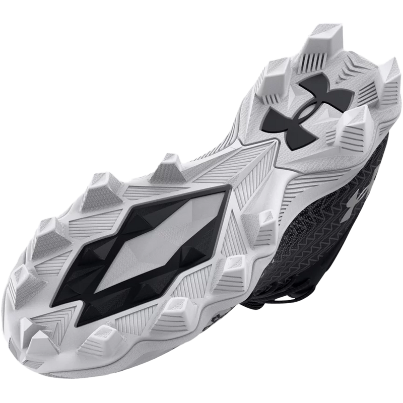 Youth Spotlight Franchise RM 3.0 Football Cleats, Under Armour Youth Spotlight Franchise RM 3.0 Football Cleats  bottom
