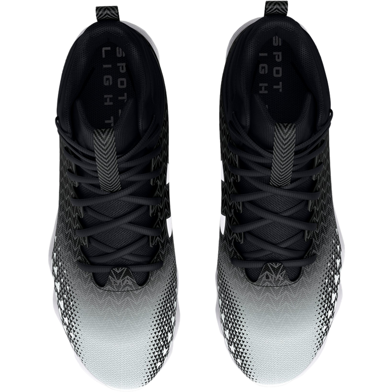 Men's Spotlight Franchise 3.0 RM Cleats, Under Armour Men's Spotlight Franchise 3.0 RM Cleats top