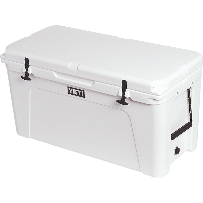 Tundra 110, Yeti Tundra 110 side