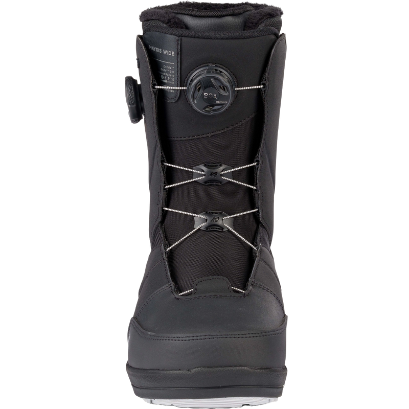 Maysis Wide, K2 Maysis Wide front