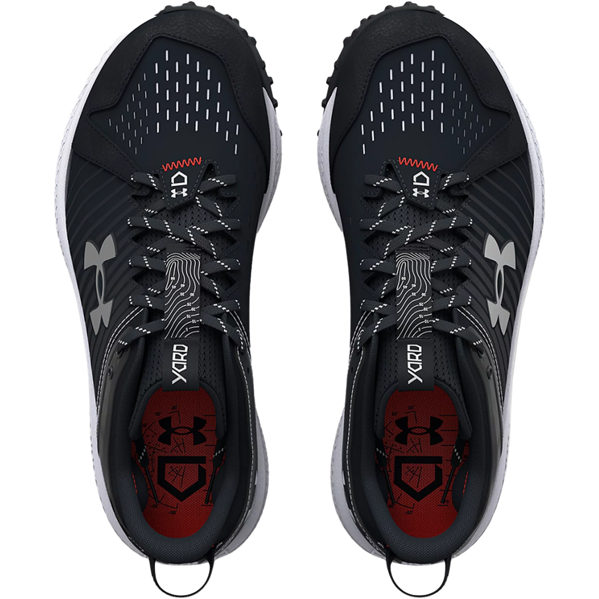 Youth Yard Turf Baseball Shoes alternate view