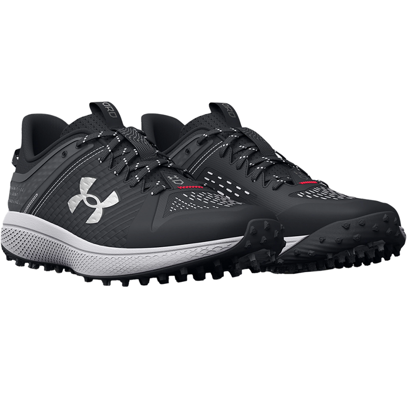 Yard Turf Baseball Shoes, Under Armour Men's Yard Turf Baseball Shoes pair
