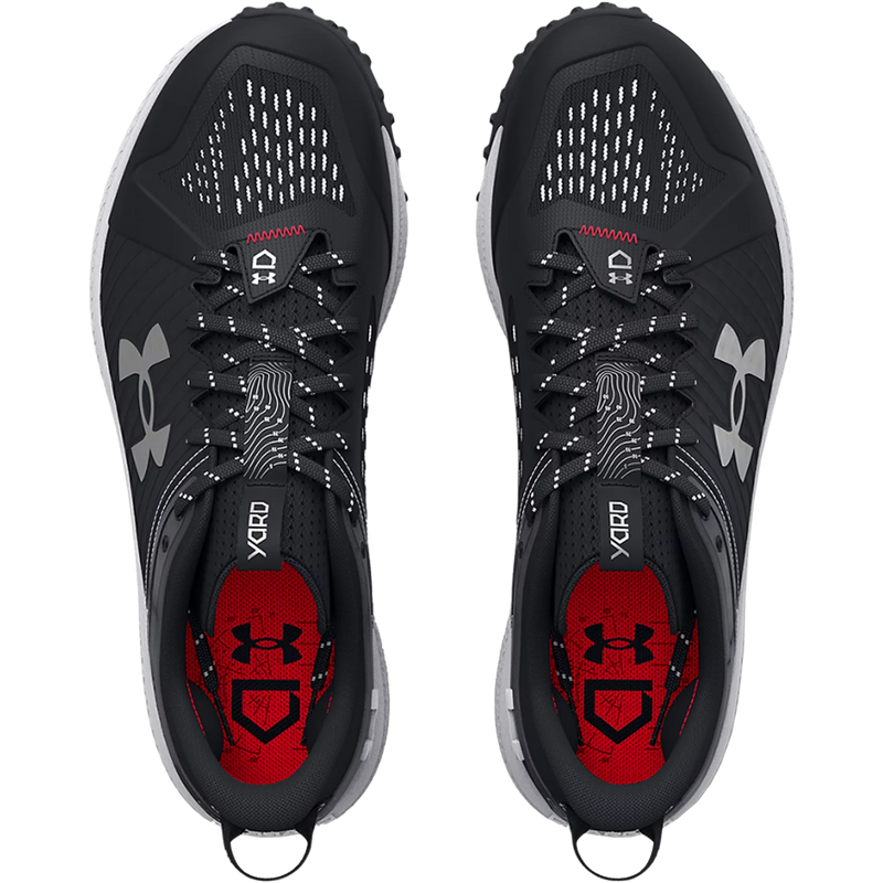 Yard Turf Baseball Shoes, Under Armour Men's Yard Turf Baseball Shoes top