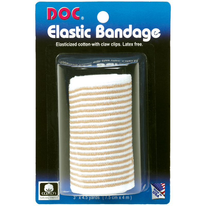 DOC Elastic Bandage, Featured Image