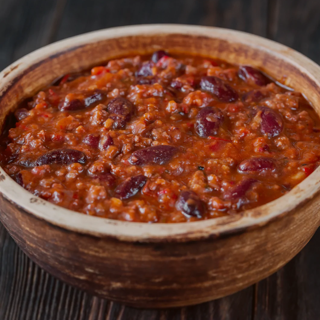 Wild West Chili & Beans alternate view