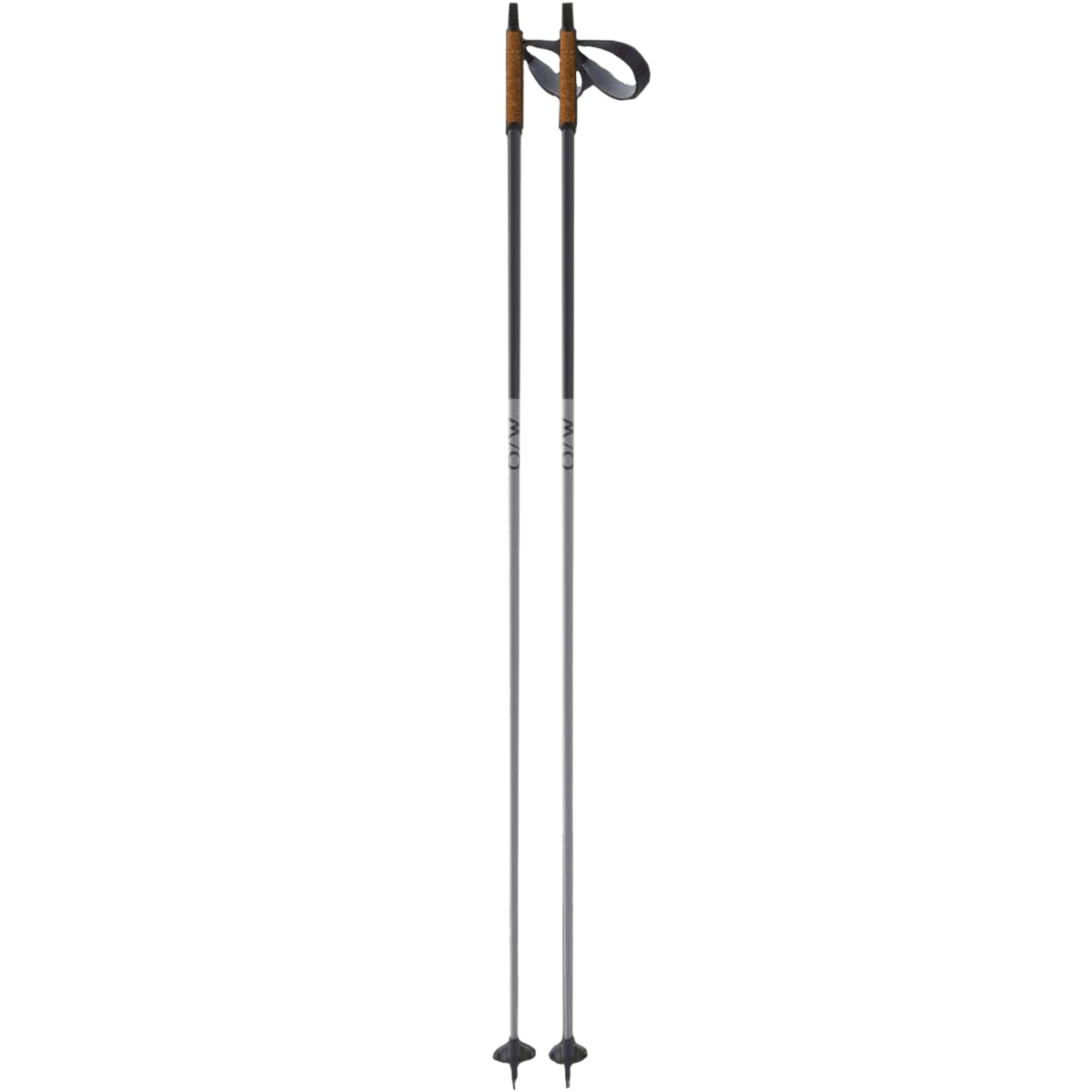 Diamond ALC Poles alternate view