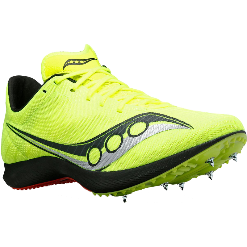 Women's Velocity MP, Saucony Women's Velocity MP toe