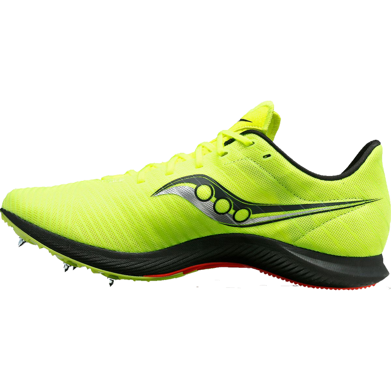 Women's Velocity MP, Saucony Women's Velocity MP side