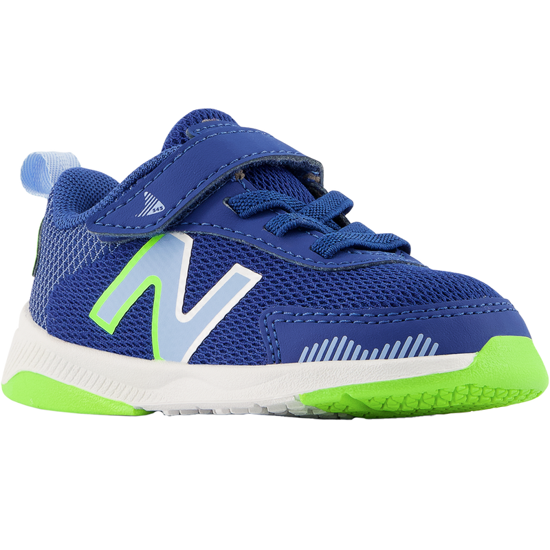 Youth Infant Dynasoft 545 Bungee Lace with Top Strap, New Balance Youth Infant Dynasoft 545 Bungee Lace with Top Strap front
