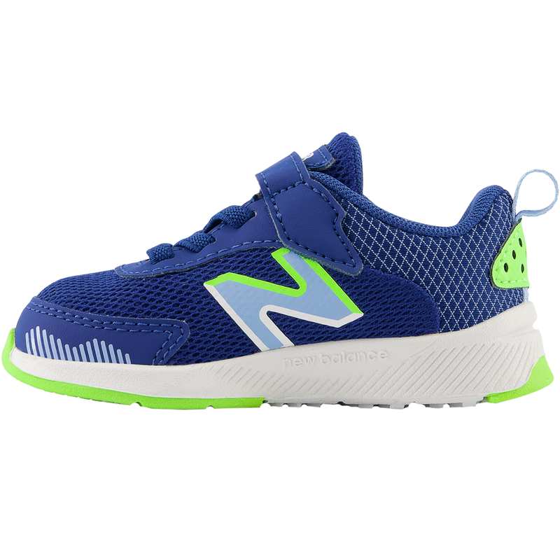 Youth Infant Dynasoft 545 Bungee Lace with Top Strap, New Balance Youth Infant Dynasoft 545 Bungee Lace with Top Strap side