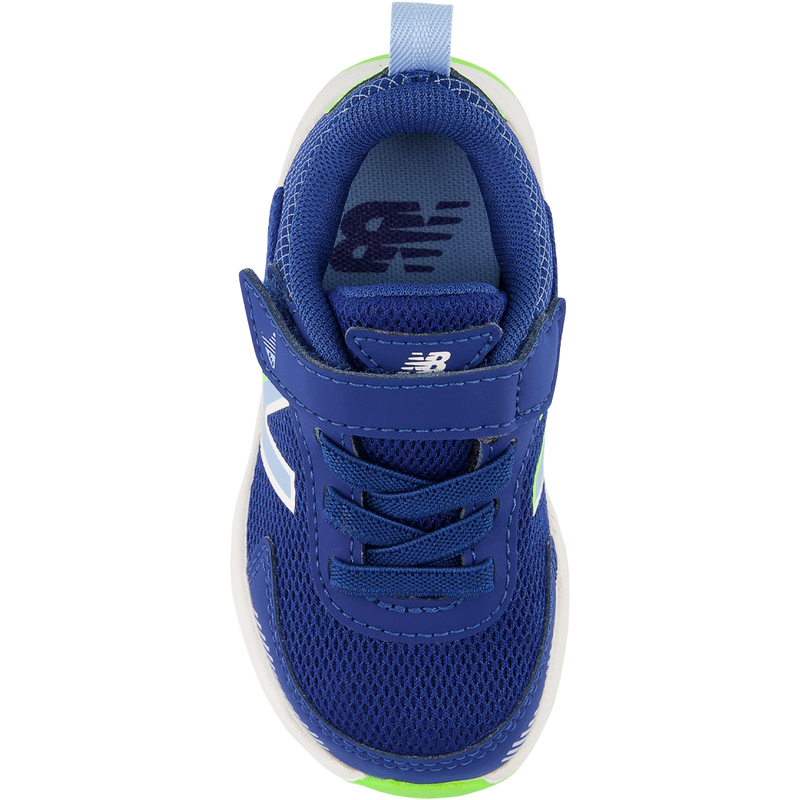 Youth Infant Dynasoft 545 Bungee Lace with Top Strap, New Balance Youth Infant Dynasoft 545 Bungee Lace with Top Strap top
