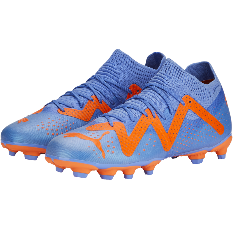 Youth Future Match FG/AG, Puma Youth Future Match FG/AG pair front