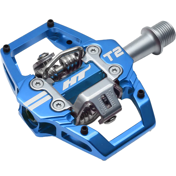 T2 Enduro Race Pedal alternate view