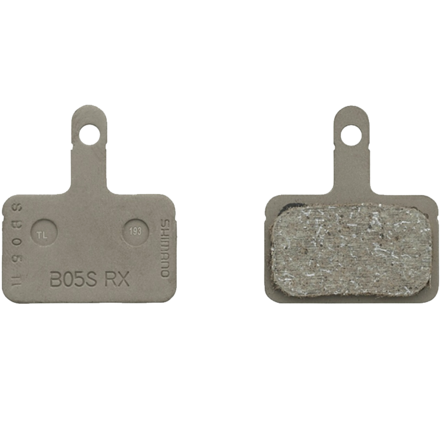 B05S-RX Resin Pad & Spring alternate view