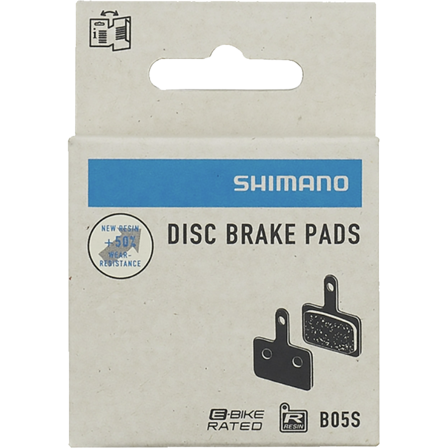 B05S-RX Resin Pad & Spring alternate view