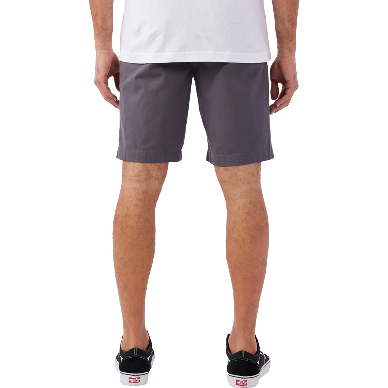 Jay Stretch Short, O'Neill Jay Stretch Short back on model