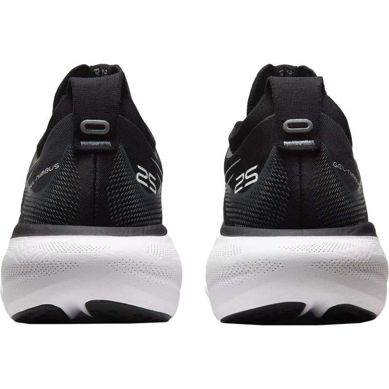 Men's Gel-Nimbus 25, Asics Men's Gel-Nimbus 25 heel