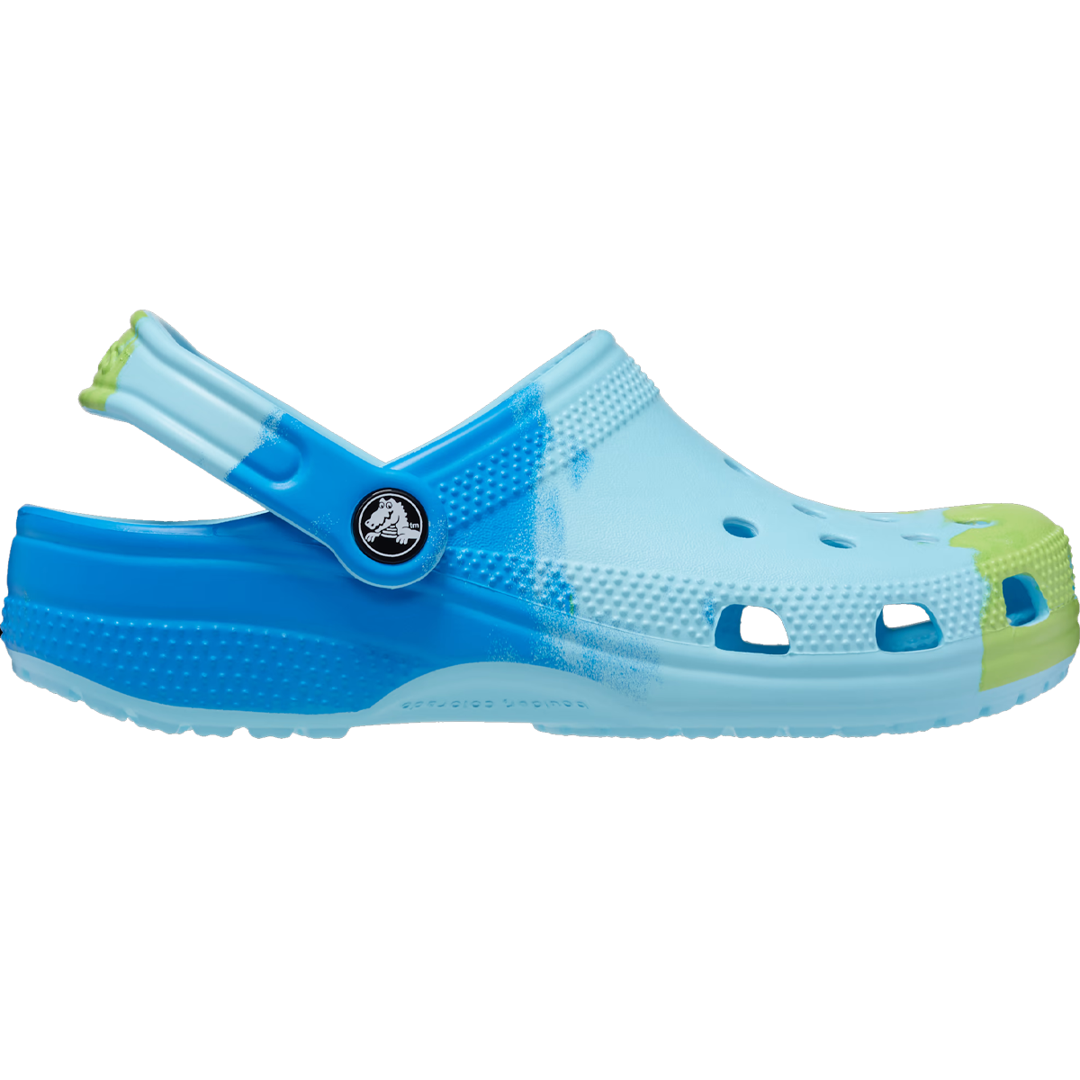 Classic Marbled Clog alternate view
