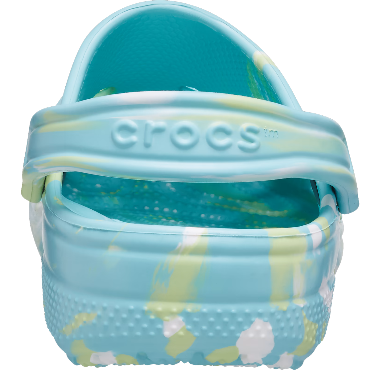 Classic Marbled Clog alternate view