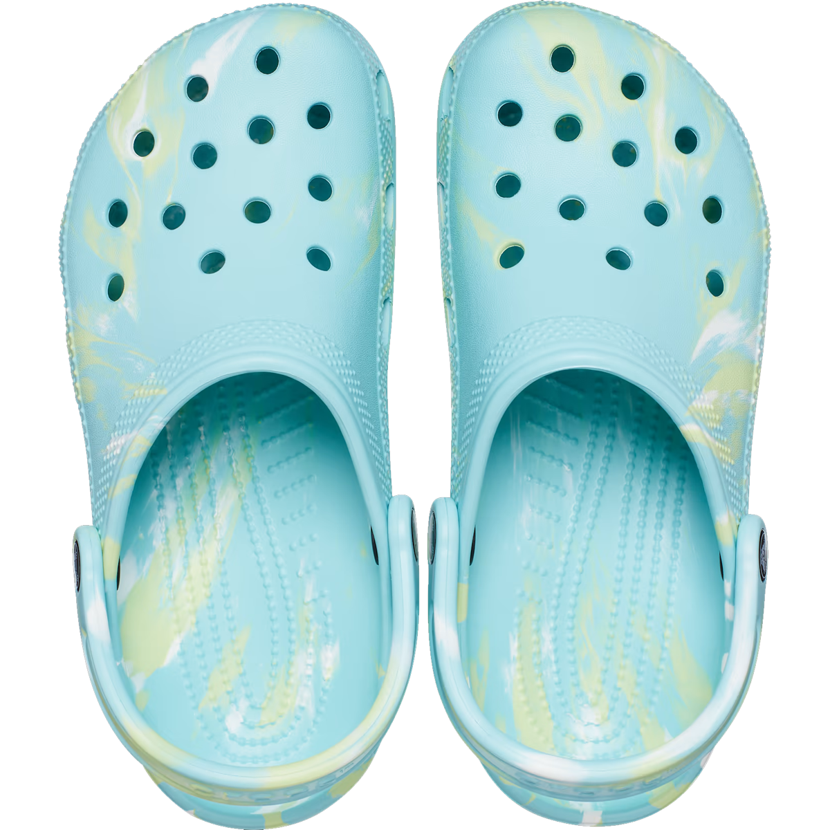 Classic Marbled Clog alternate view
