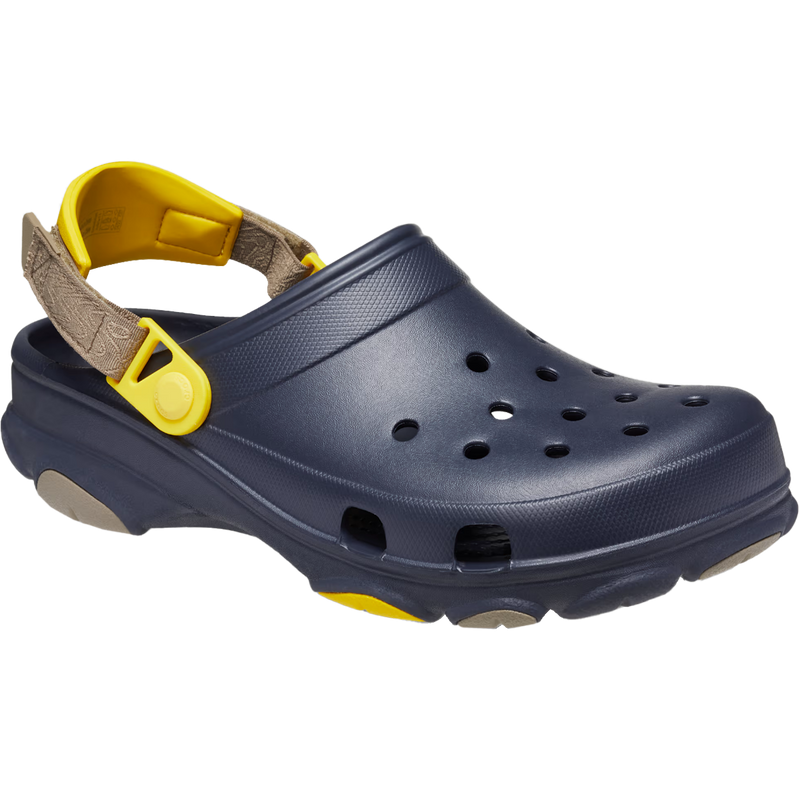 Classic All Terrain Clog, Crocs Classic All Terrain Clog front