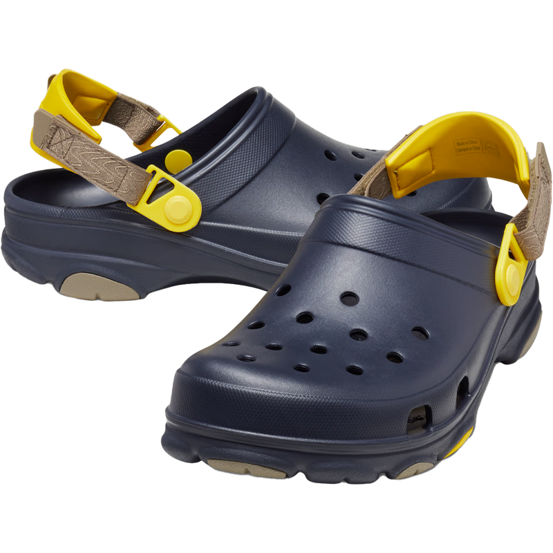 Classic All Terrain Clog, Crocs Classic All Terrain Clog pair