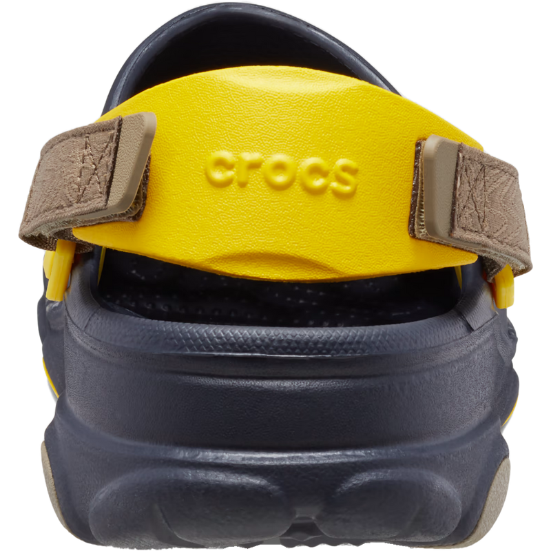 Classic All Terrain Clog, Crocs Classic All Terrain Clog back