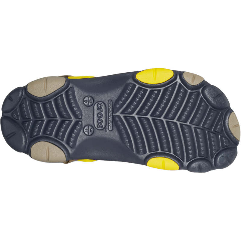 Classic All Terrain Clog, Crocs Classic All Terrain Clog bottom