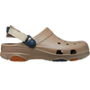 Crocs Classic All Terrain Clog in Khaki/Multi