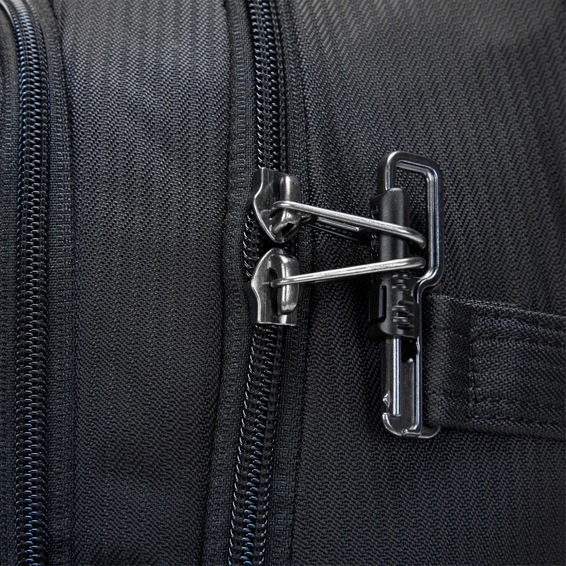 Metrosafe LS350 ECONYL Backpack, Pacsafe Metrosafe LS350 ECONYL Backpack zipper