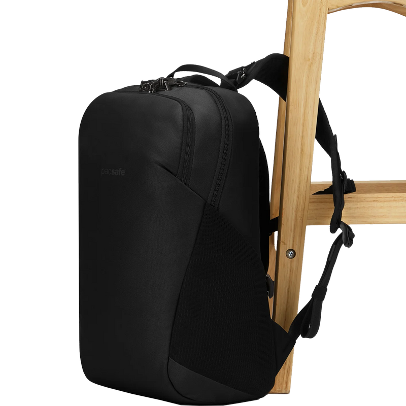 Vibe 20L Backpack, Pacsafe Vibe 20L Backpack secured
