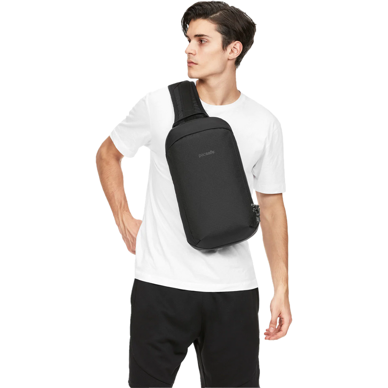 Vibe 325 ECONYL Sling Pack, Pacsafe Vibe 325 ECONYL Sling crossbody