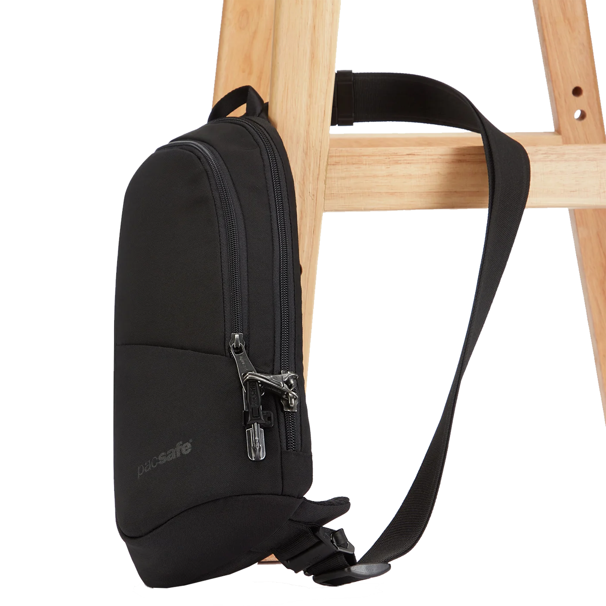 PACKSAFE Vibe 150 sling pack パックセーフ バイブ Pacsafe® V Anti-Theft Action Sling Pack – Pacsafe – Official APAC