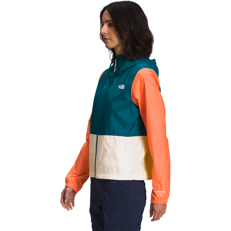 Women's Cyclone Jacket 3, The North Face Women's Cyclone Jacket 3 side