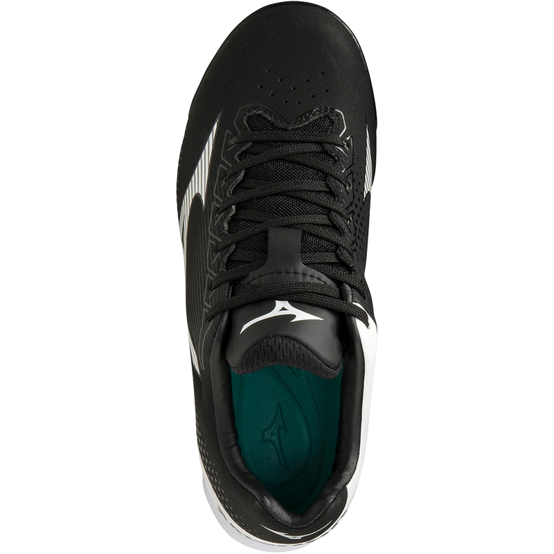 Youth Wave Lightrevo Cleat, Mizuno Youth Wave Lightrevo Cleat top