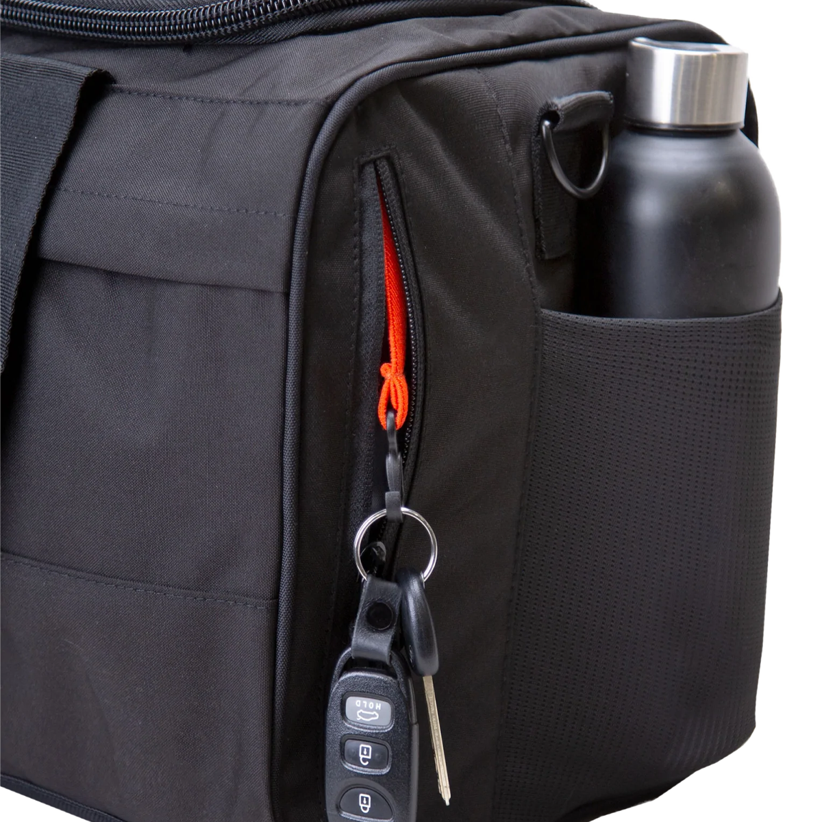 Vooray Boost Duffel with gear