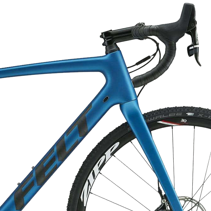FX Advanced+ Force CX1, Felt Racing Men's FX Advanced+ Force CX1 handlebar