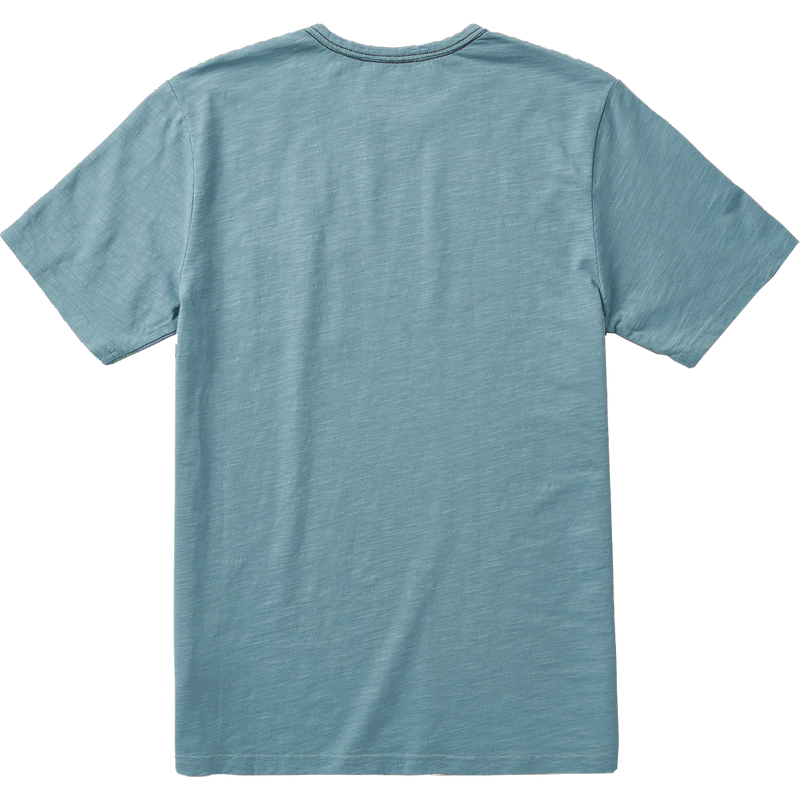 Well Worn Midweight Organic Tee, Roark Well Worn Midweight Organic Tee back