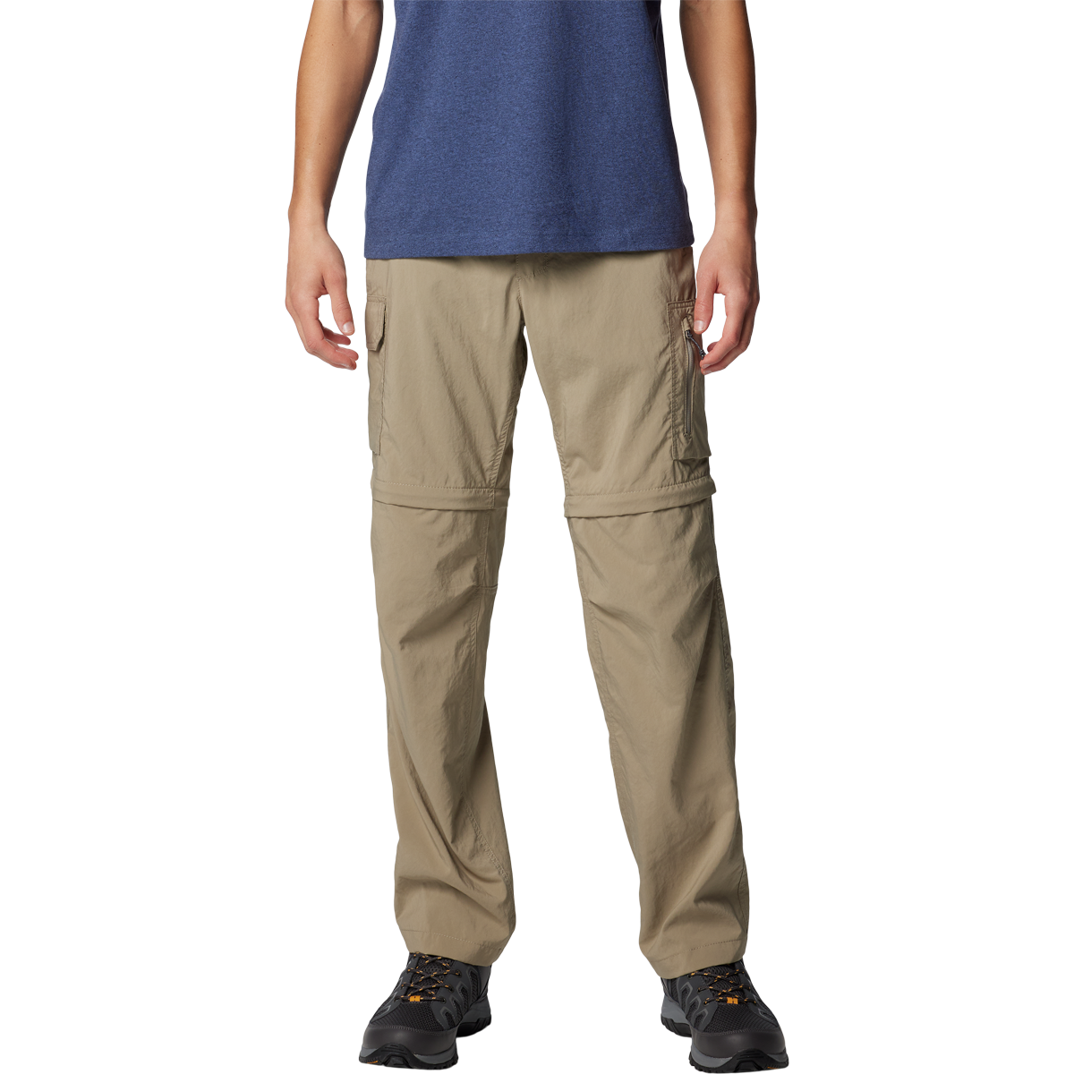 Men's Silver Ridge Utility Convertible Pant alternate view