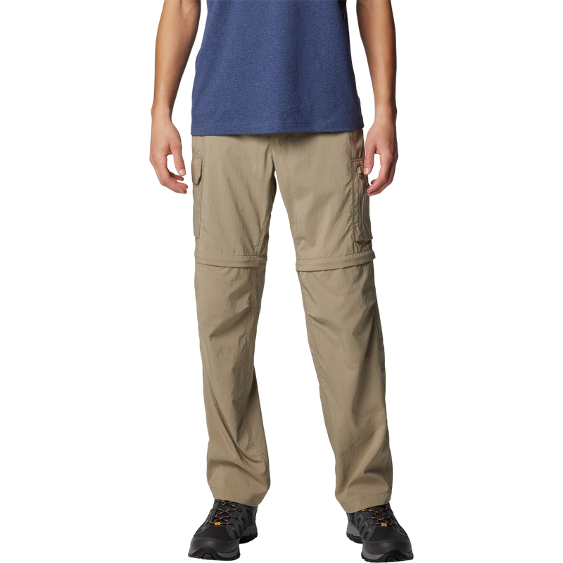 Men's Silver Ridge Utility Convertible Pant - Short, Featured Image