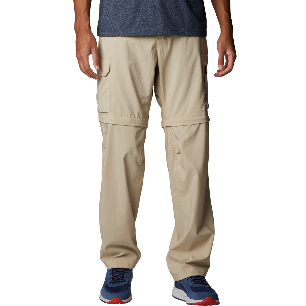 Men's Silver Ridge Utility Convertible Pant alternate view